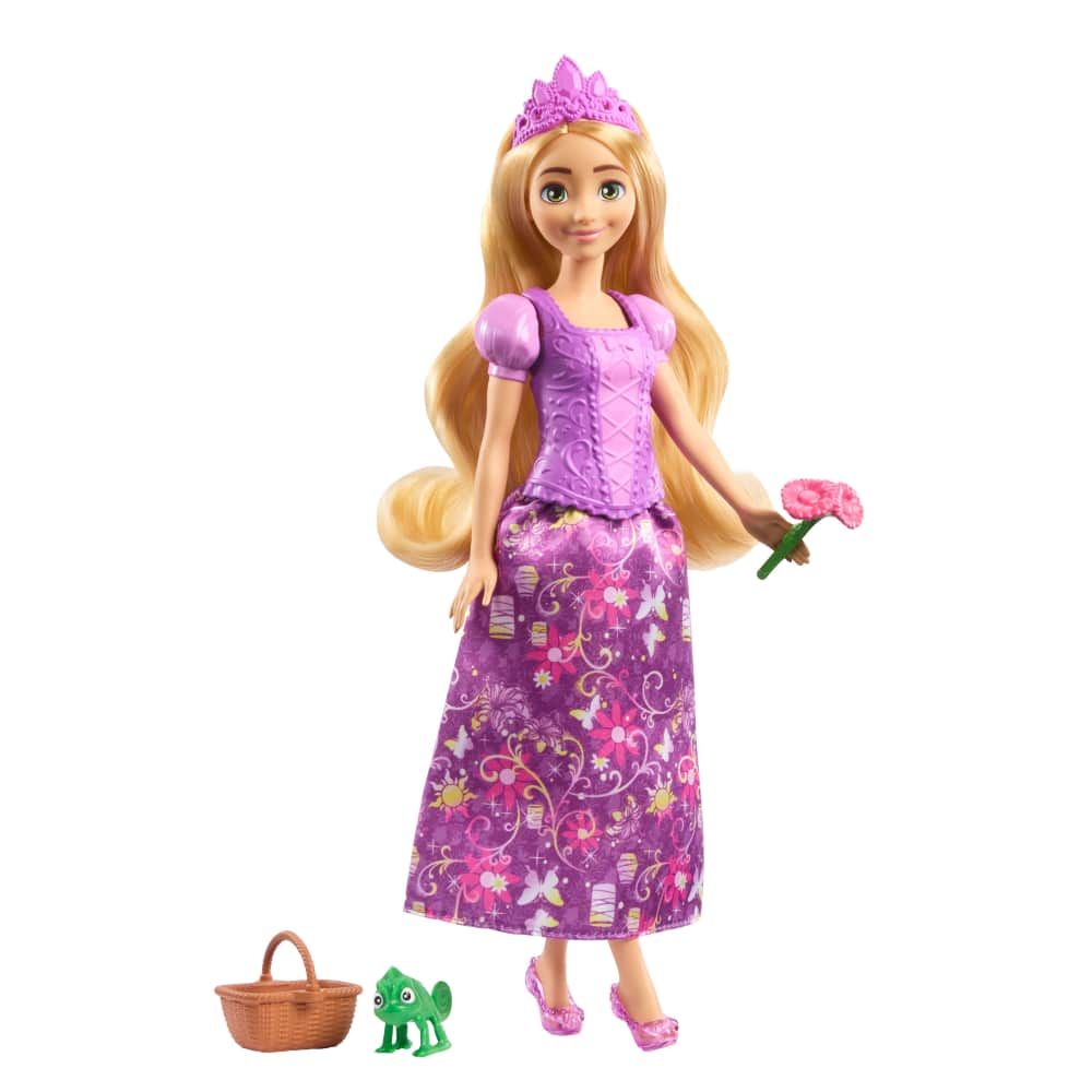 Disney Princess |  2-in-1 Stories Rapunzel - Fashion Doll