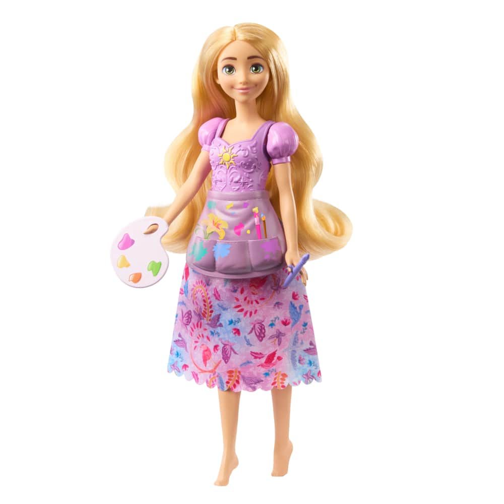 Disney Princess |  2-in-1 Stories Rapunzel - Fashion Doll