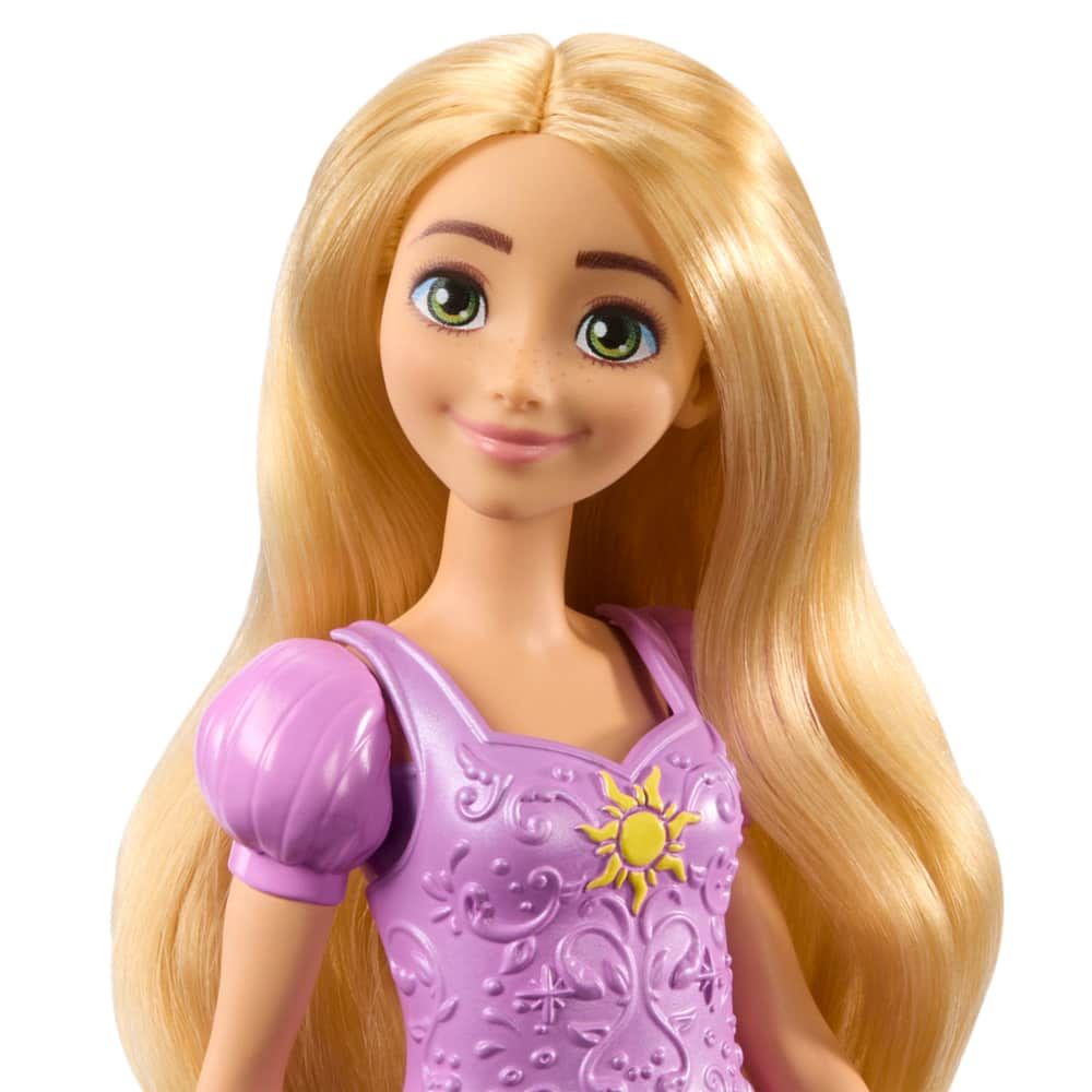 Disney Princess |  2-in-1 Stories Rapunzel - Fashion Doll