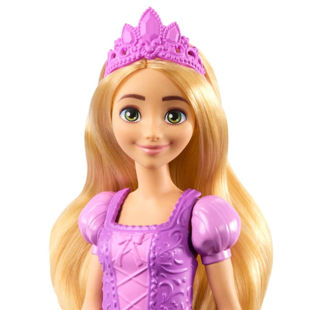 Disney Princess |  2-in-1 Stories Rapunzel - Fashion Doll