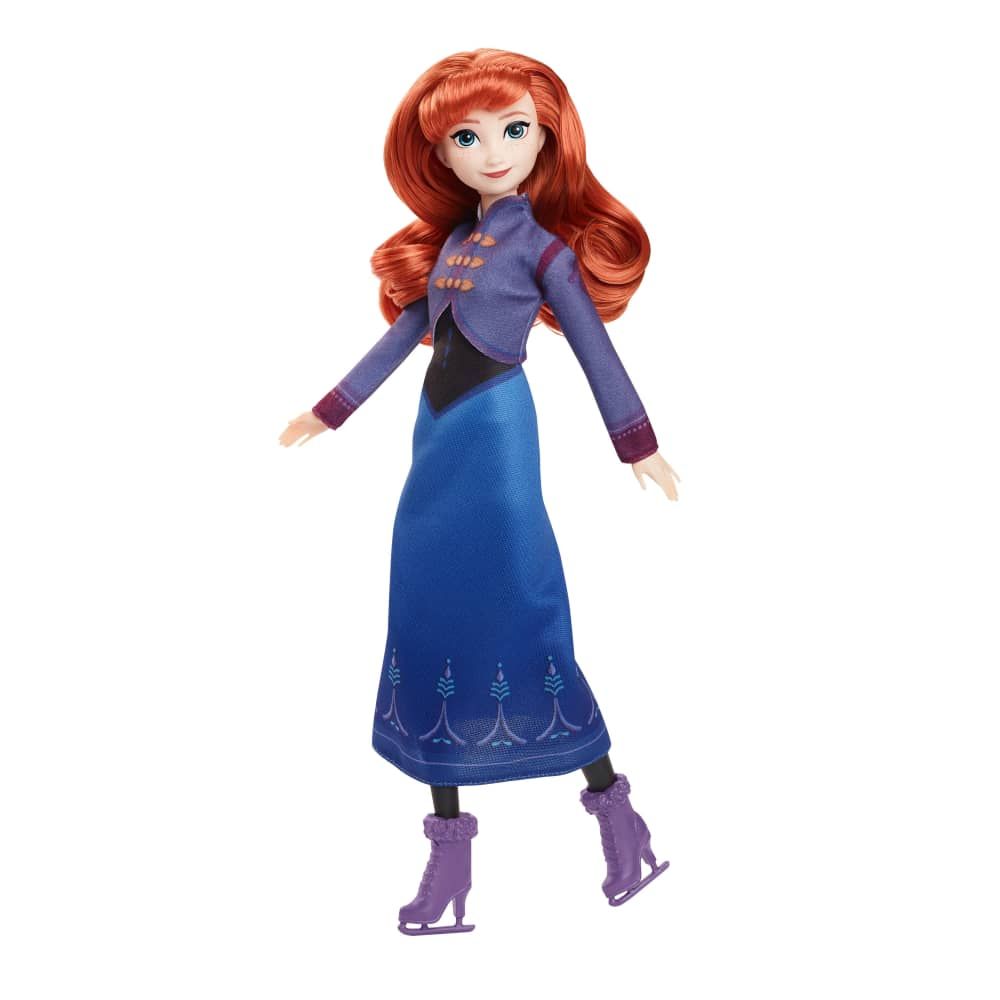 Disney | Frozen Anna Patinaje sobre Hielo