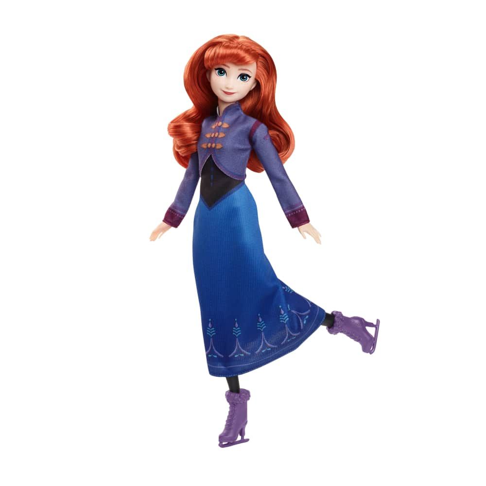 Disney | Frozen Anna Patinaje sobre Hielo
