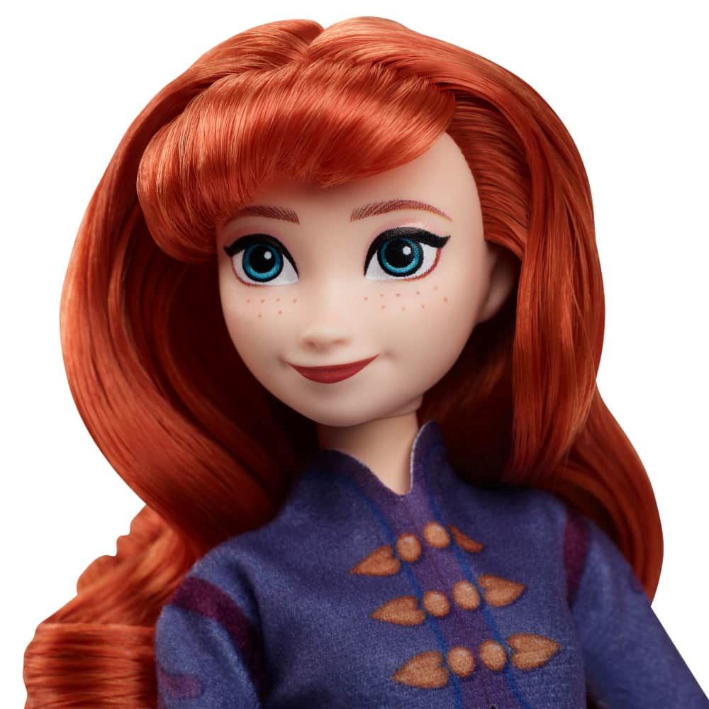 Disney | Frozen Anna Patinaje sobre Hielo