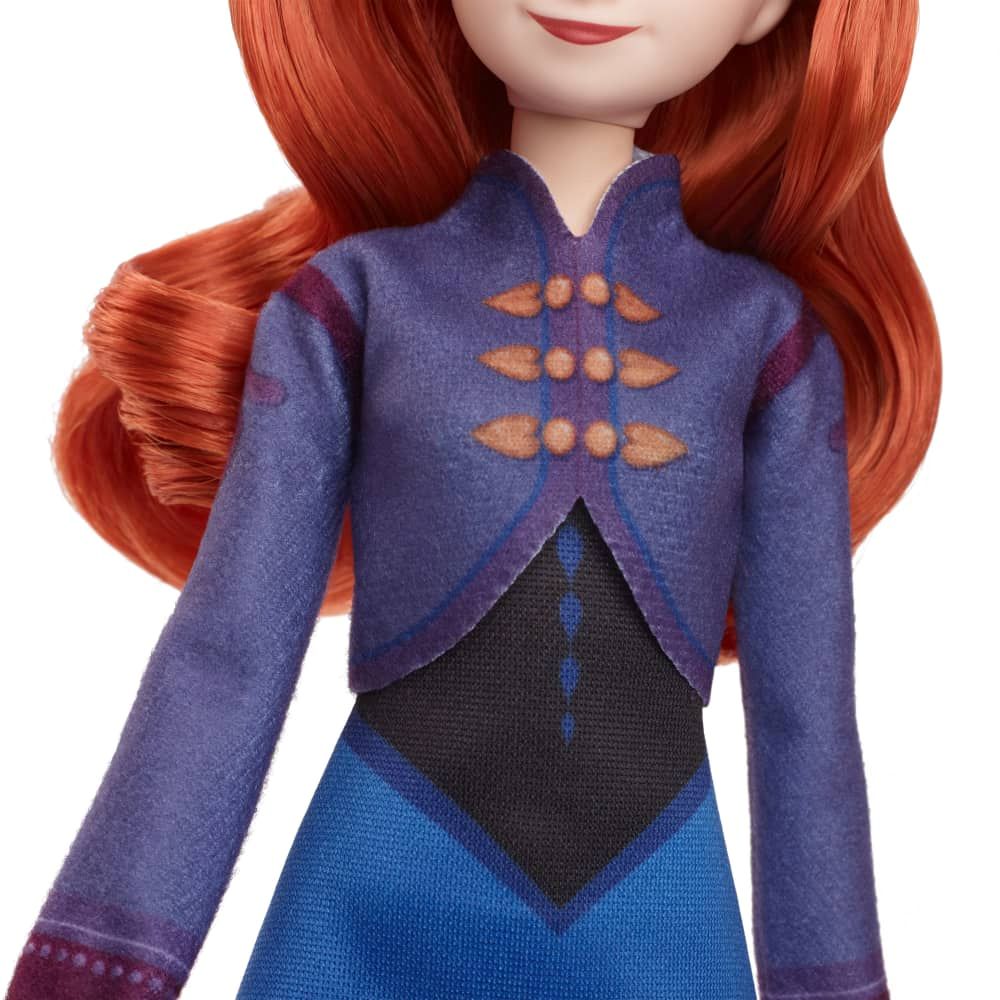 Disney | Frozen Anna Patinaje sobre Hielo
