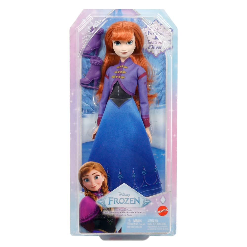 Disney | Frozen Anna Patinaje sobre Hielo