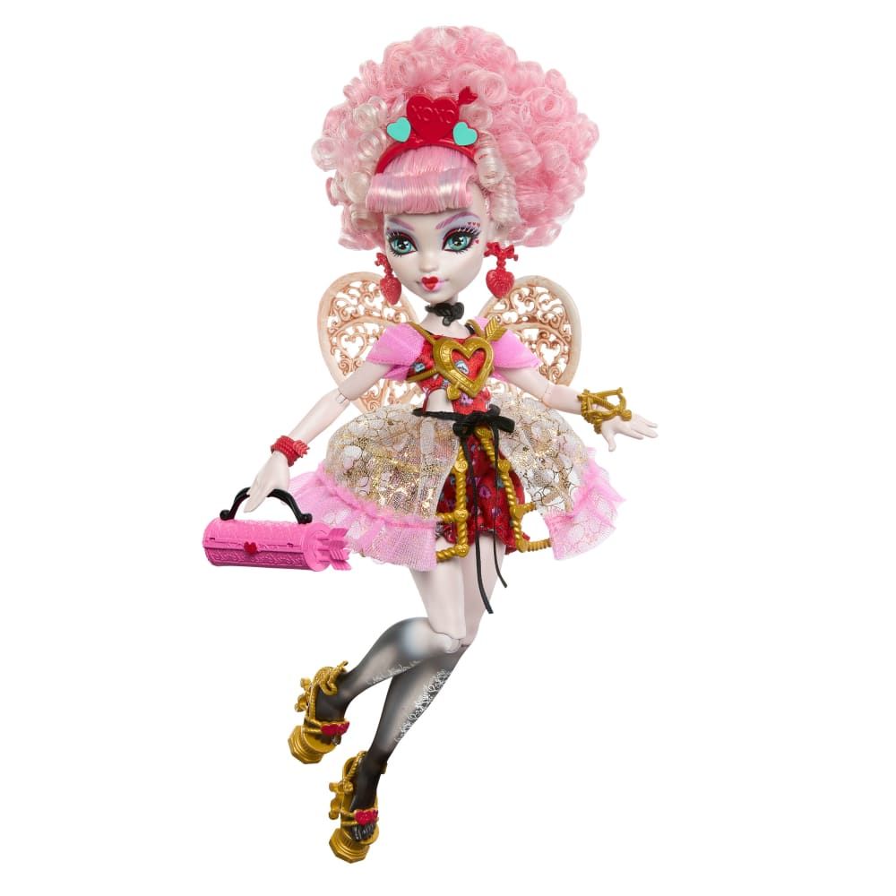 Monster High | Muñeca Cumpleaños Draculaura 1600 Sorpresa