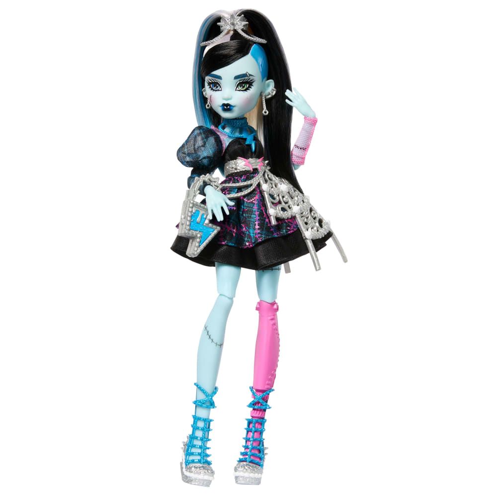 Monster High | Muñeca Cumpleaños Draculaura 1600 Sorpresa