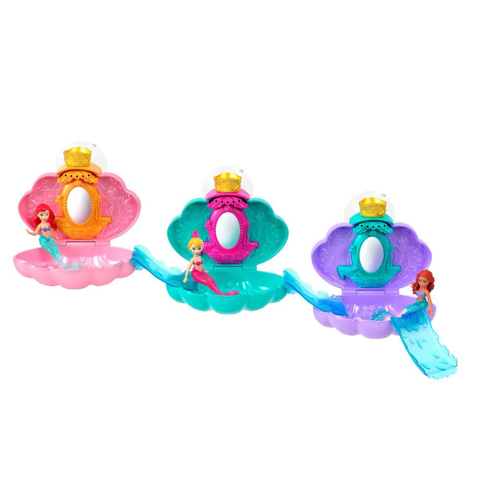 Disney Princesas | Set Ariel Y Hermanas Hora Del Baño