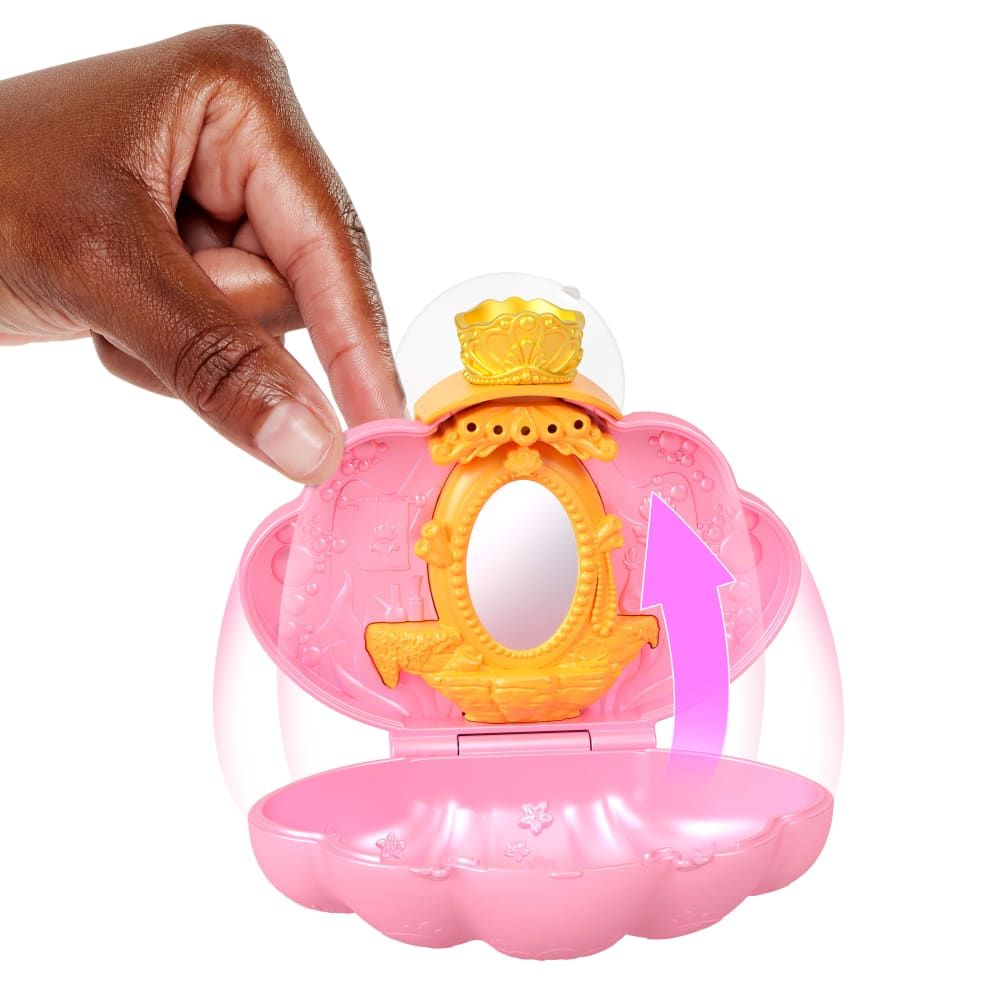 Disney Princesas | Set Ariel Y Hermanas Hora Del Baño
