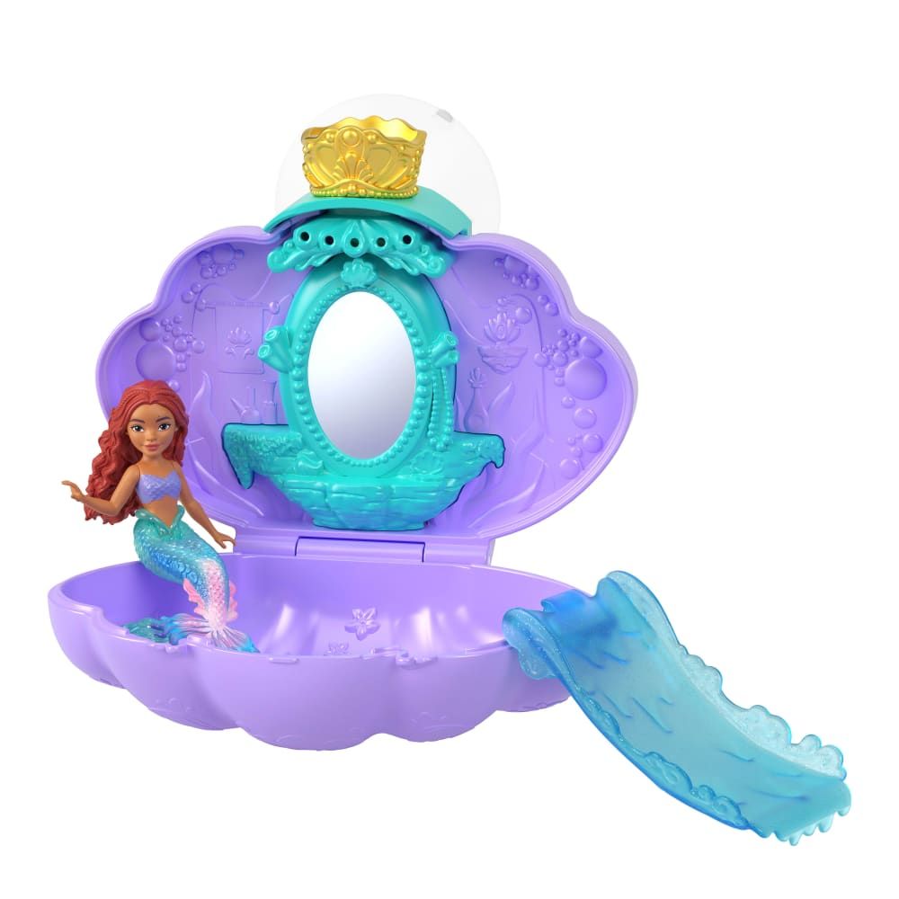 Disney Princesas | Set Ariel Y Hermanas Hora Del Baño