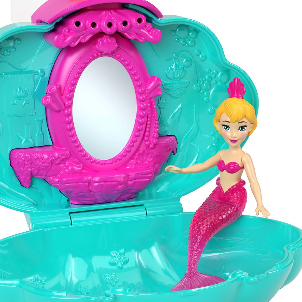 Disney Princesas | Set Ariel Y Hermanas Hora Del Baño