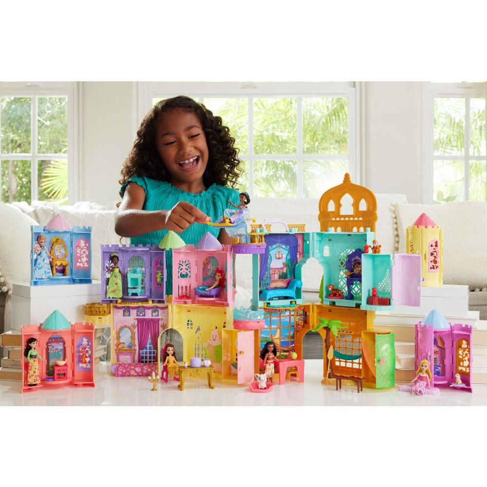 Disney Princesa |  Mini Torre Sorpresa - Surtido