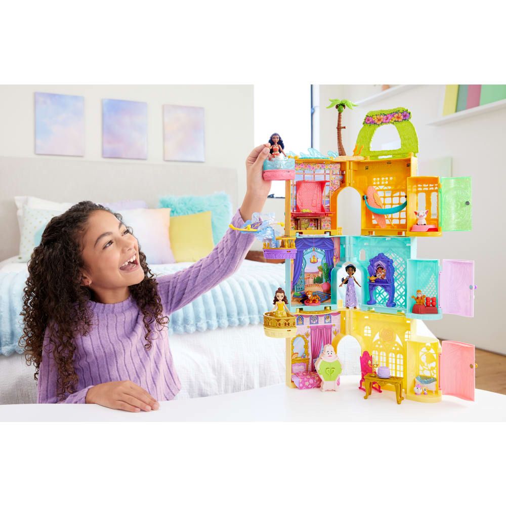 Disney Princesa |  Mini Torre Sorpresa - Surtido