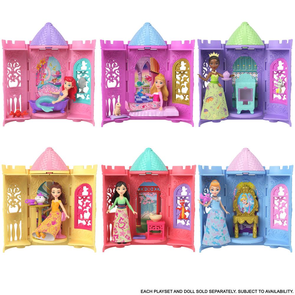 Disney Princesa |  Mini Torre Sorpresa - Surtido