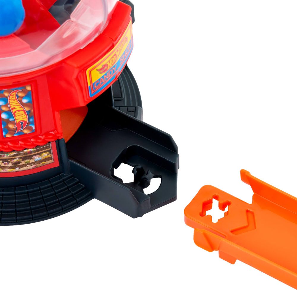 Hot Wheels | City Pista de Juguete Tienda de Dulces