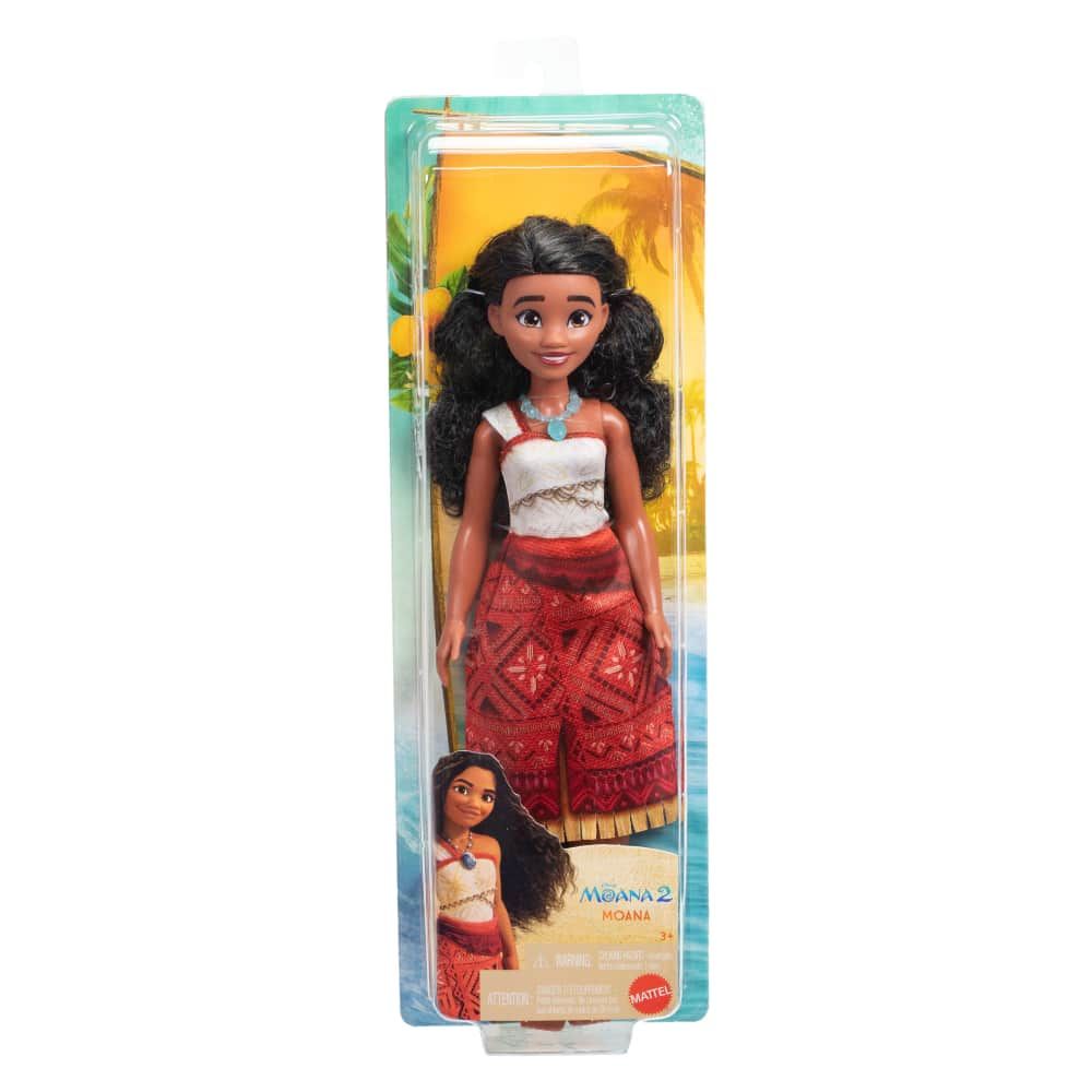 Disney Princess | Moana 2 Muñeca Moana