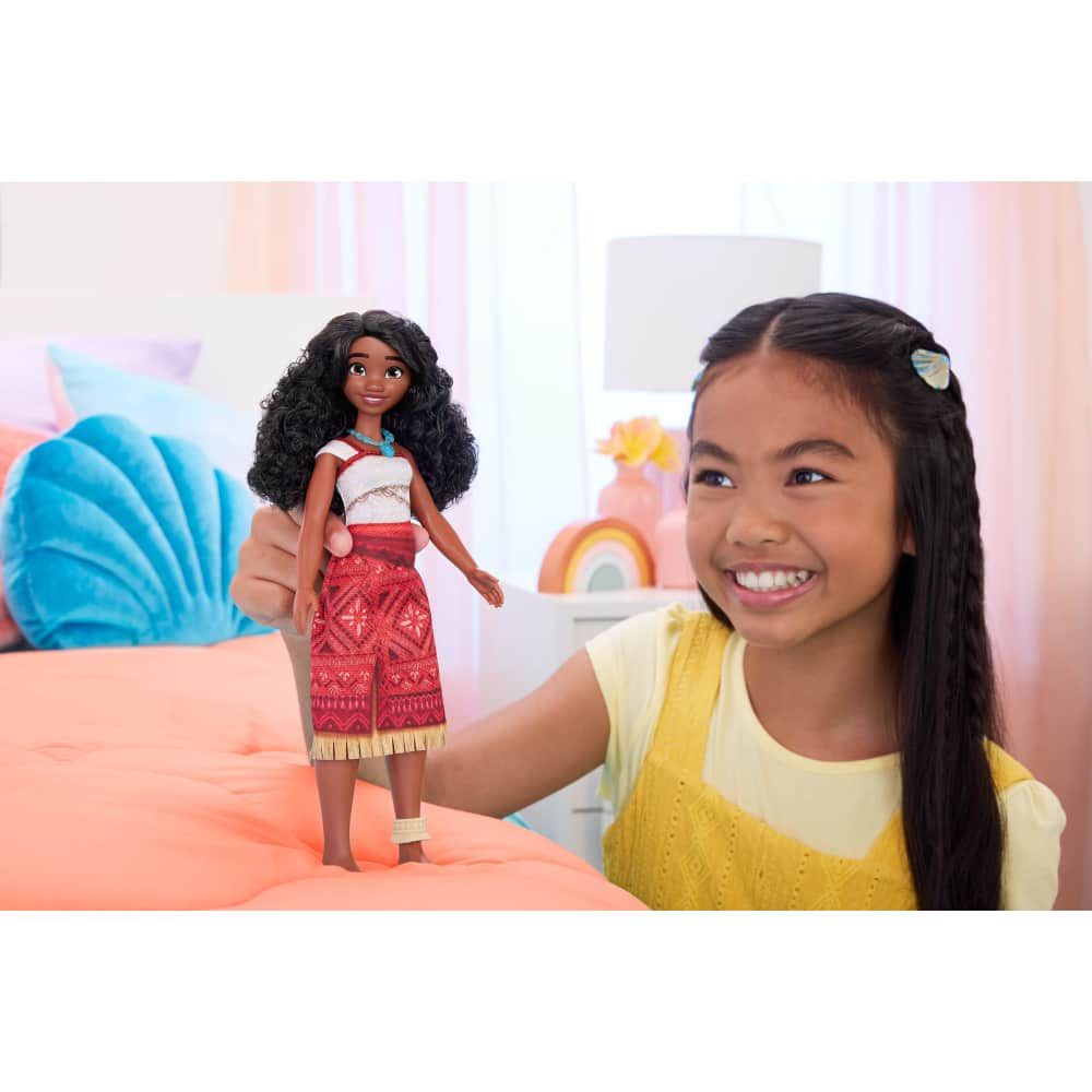 Disney Princess | Moana 2 Muñeca Moana