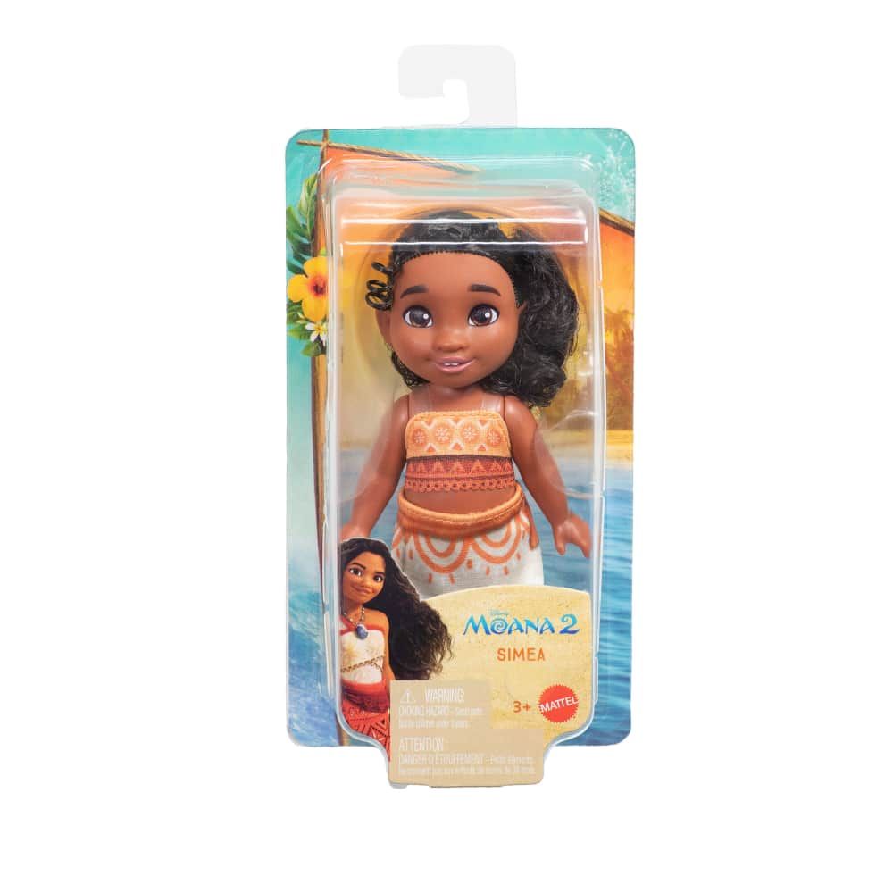 Disney Princess | Moana 2 Muñeca Simea