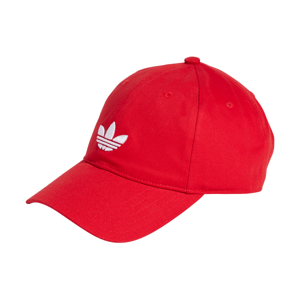 Adidas | Gorra de béisbol clásica  Better Scarlet