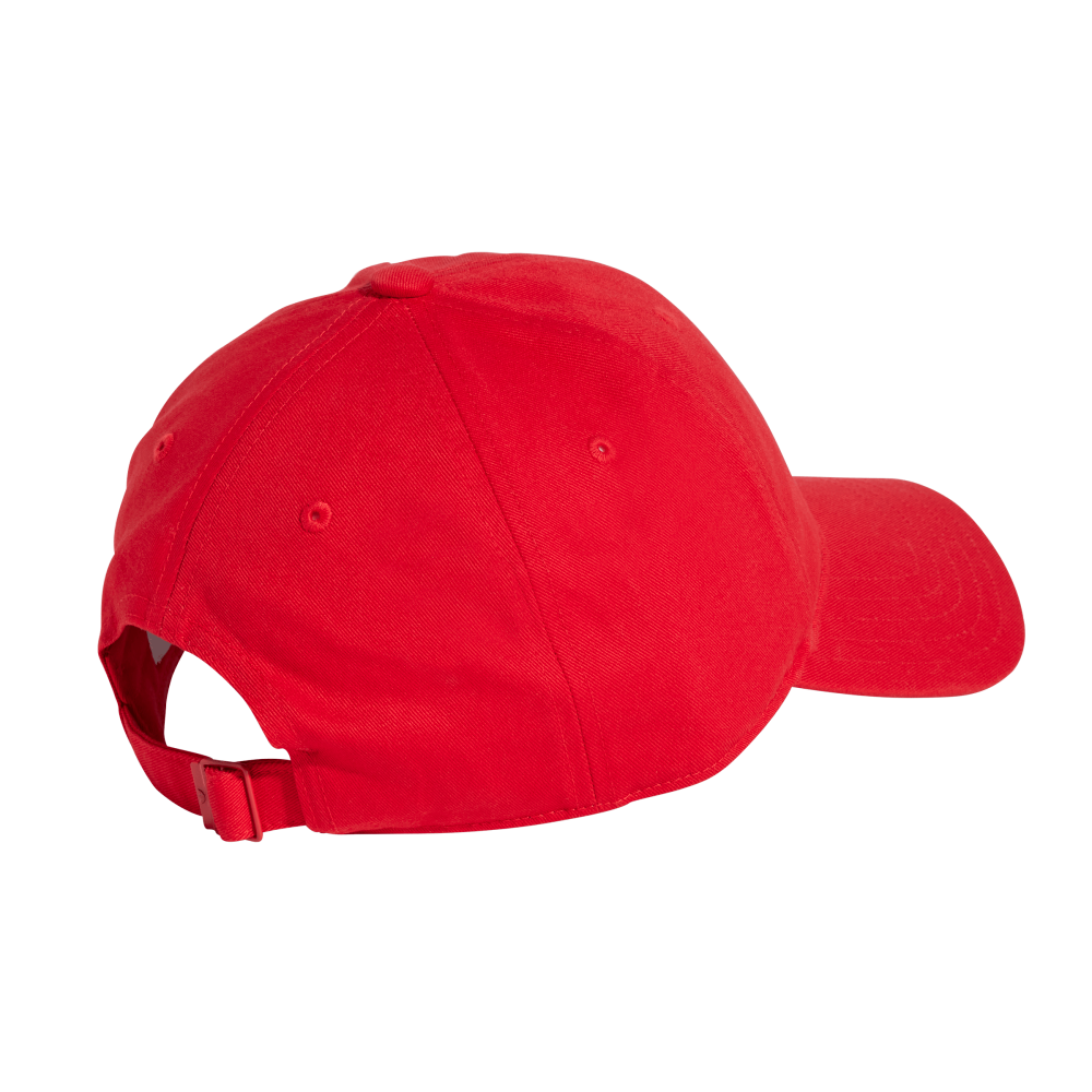 Adidas | Gorra de béisbol clásica  Better Scarlet
