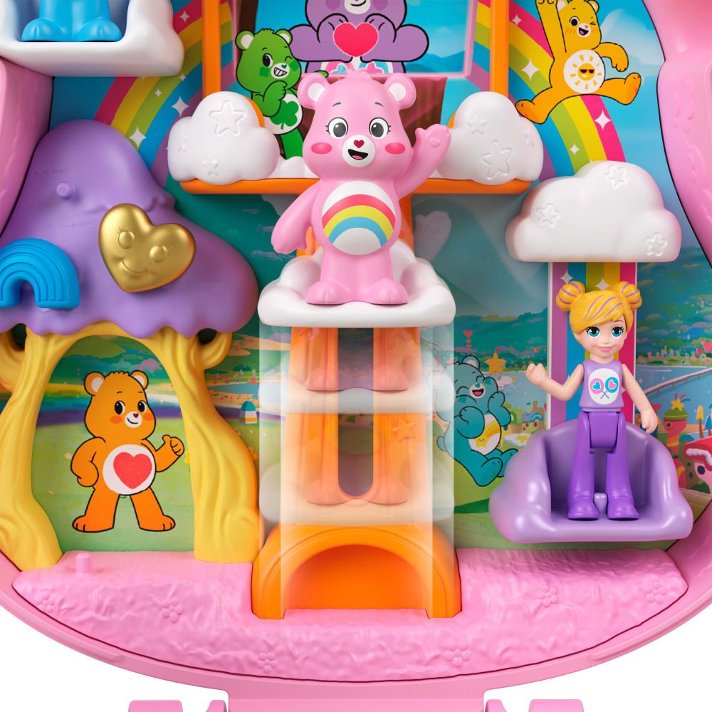 Polly Pocket  |  Set Ositos Cariñositos