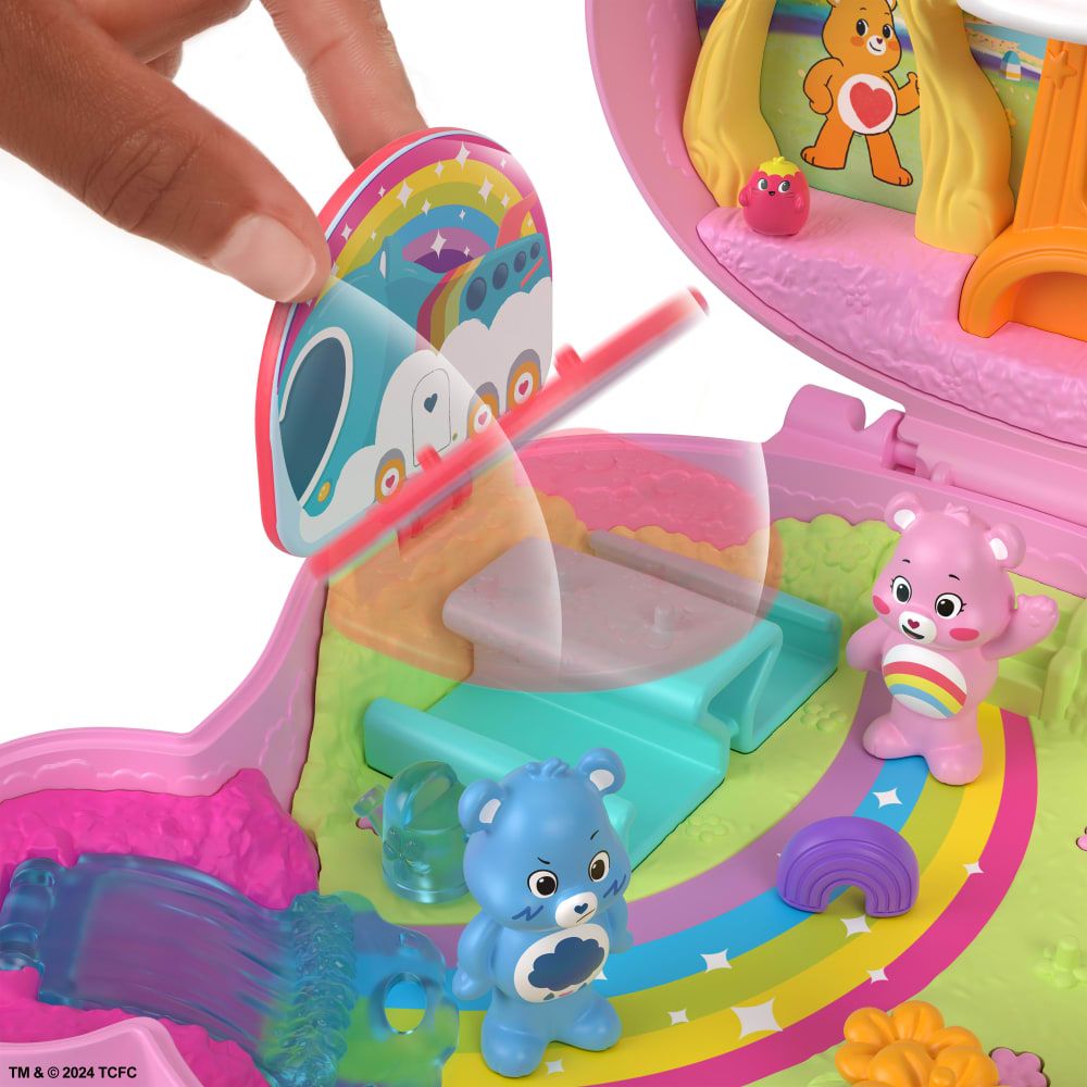 Polly Pocket  |  Set Ositos Cariñositos