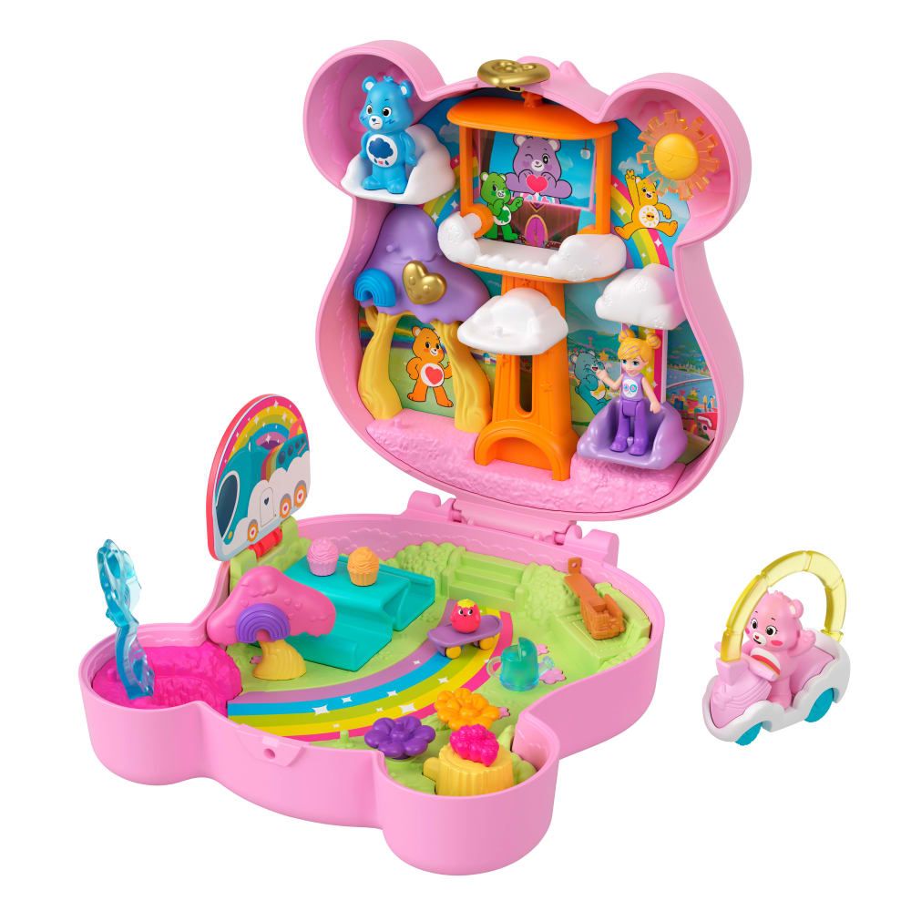 Polly Pocket  |  Set Ositos Cariñositos