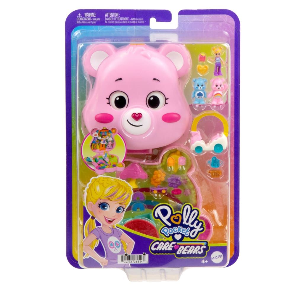 Polly Pocket  |  Set Ositos Cariñositos