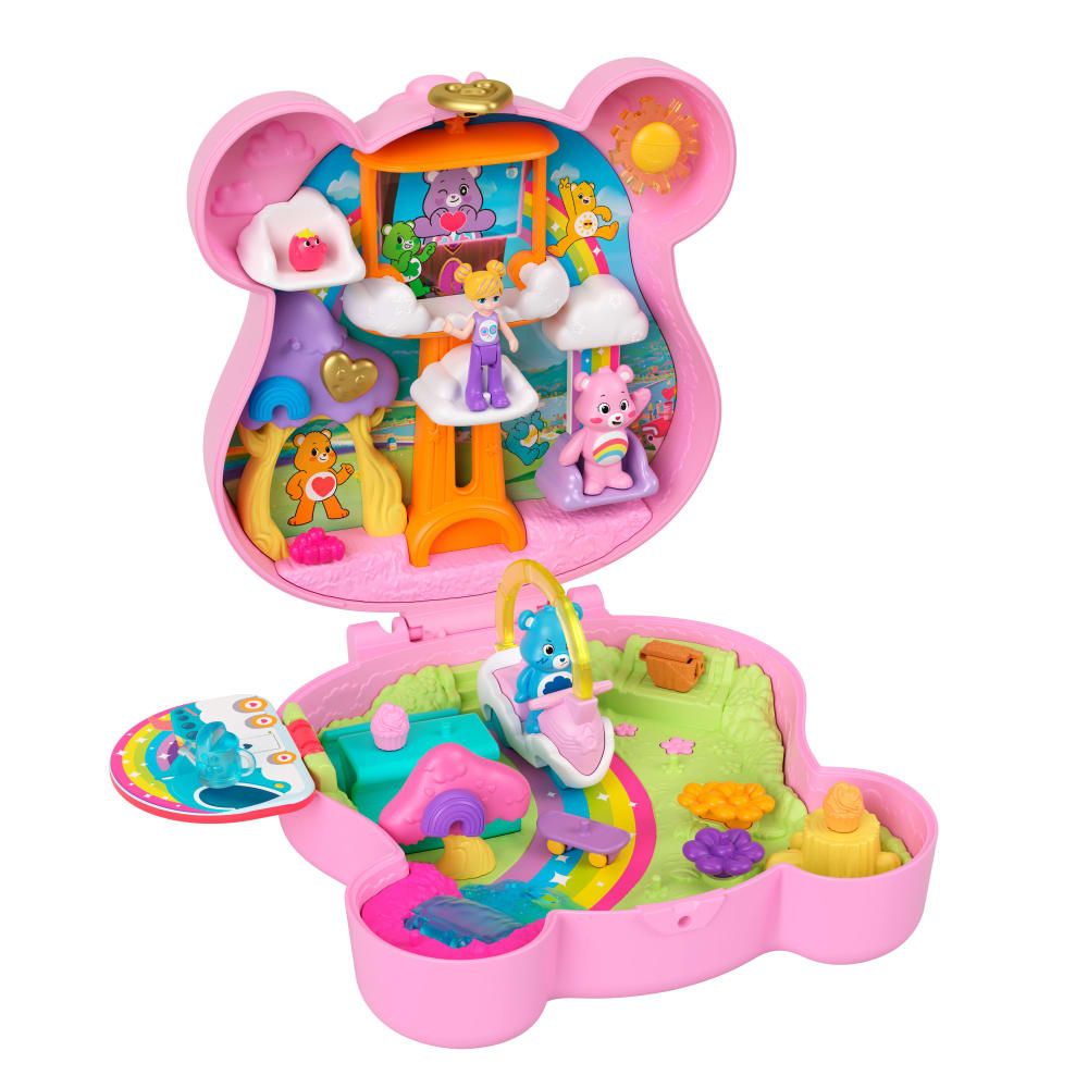 Polly Pocket  |  Set Ositos Cariñositos