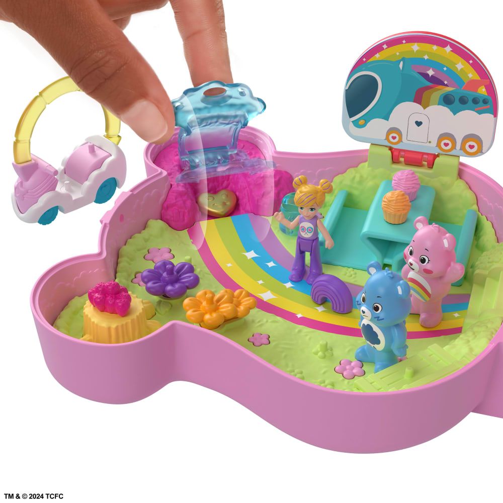 Polly Pocket  |  Set Ositos Cariñositos