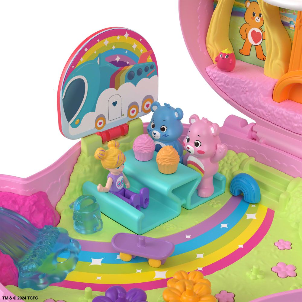 Polly Pocket  |  Set Ositos Cariñositos