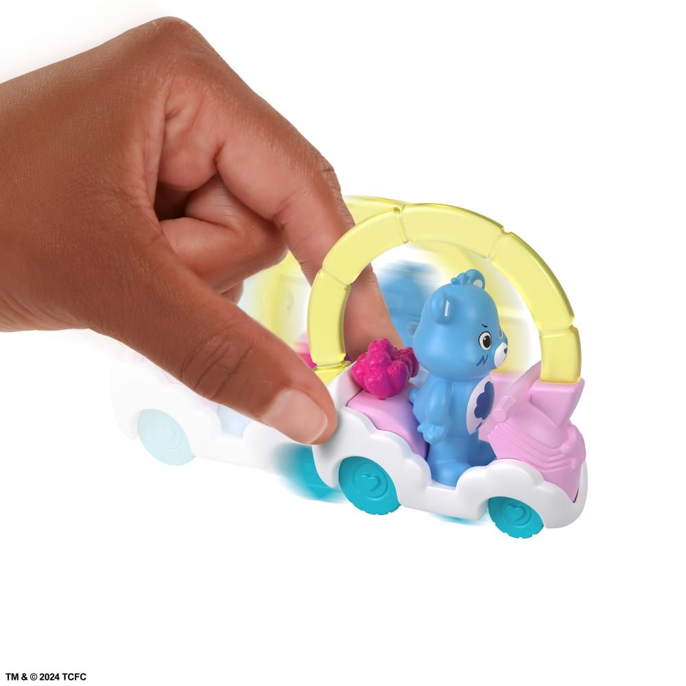 Polly Pocket  |  Set Ositos Cariñositos