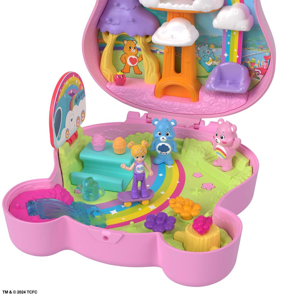 Polly Pocket  |  Set Ositos Cariñositos