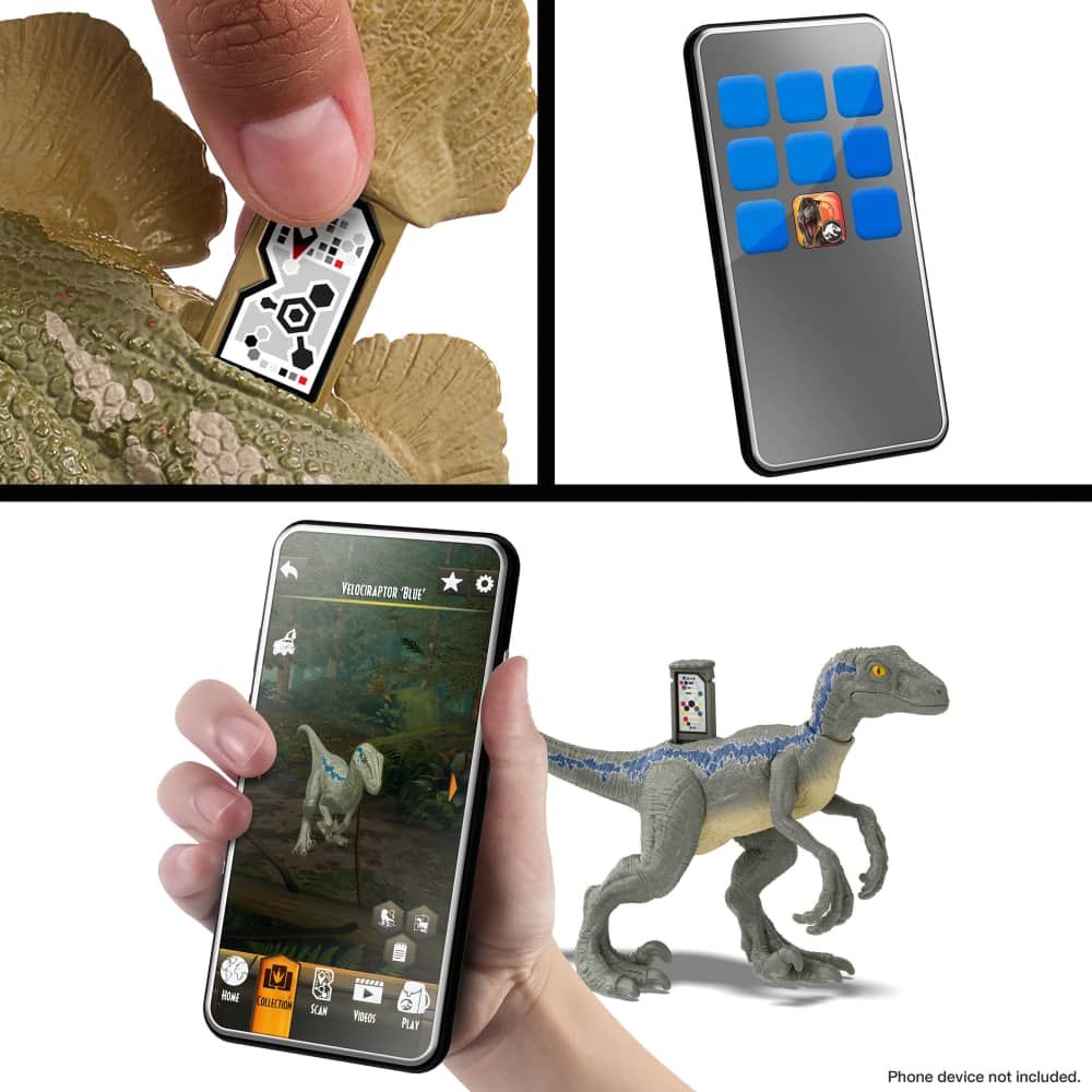 Jurassic World | Dinosaurio Therizinosauru