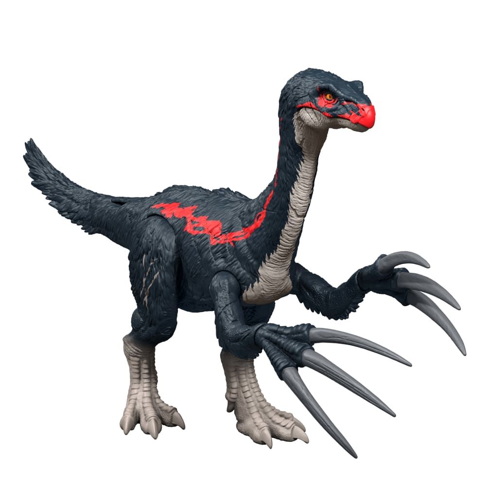 Jurassic World | Dinosaurio Therizinosauru