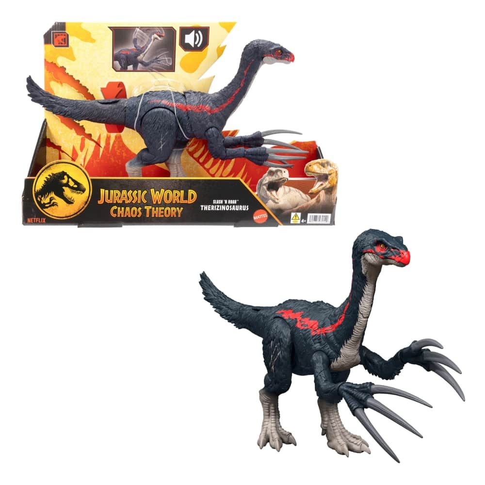 Jurassic World | Dinosaurio Therizinosauru