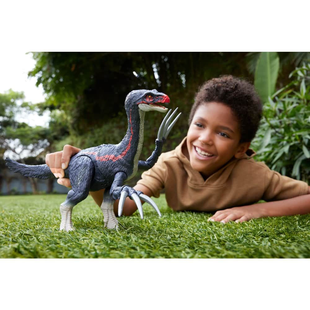 Jurassic World | Dinosaurio Therizinosauru