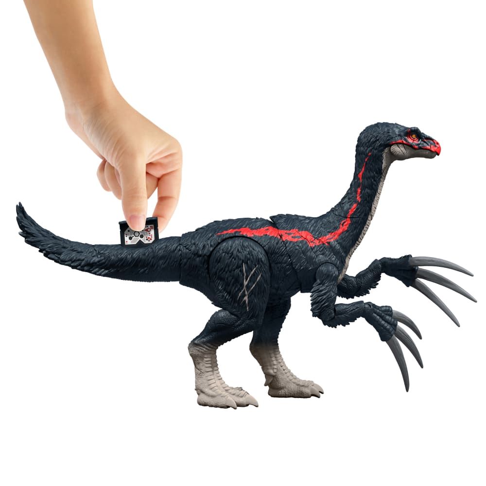 Jurassic World | Dinosaurio Therizinosauru