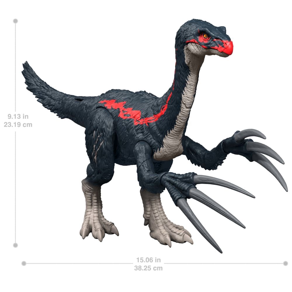 Jurassic World | Dinosaurio Therizinosauru