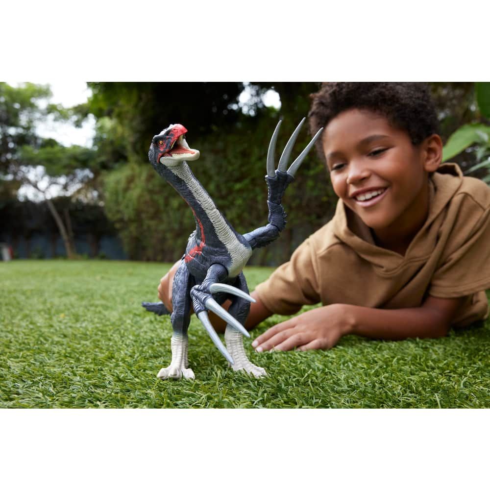Jurassic World | Dinosaurio Therizinosauru
