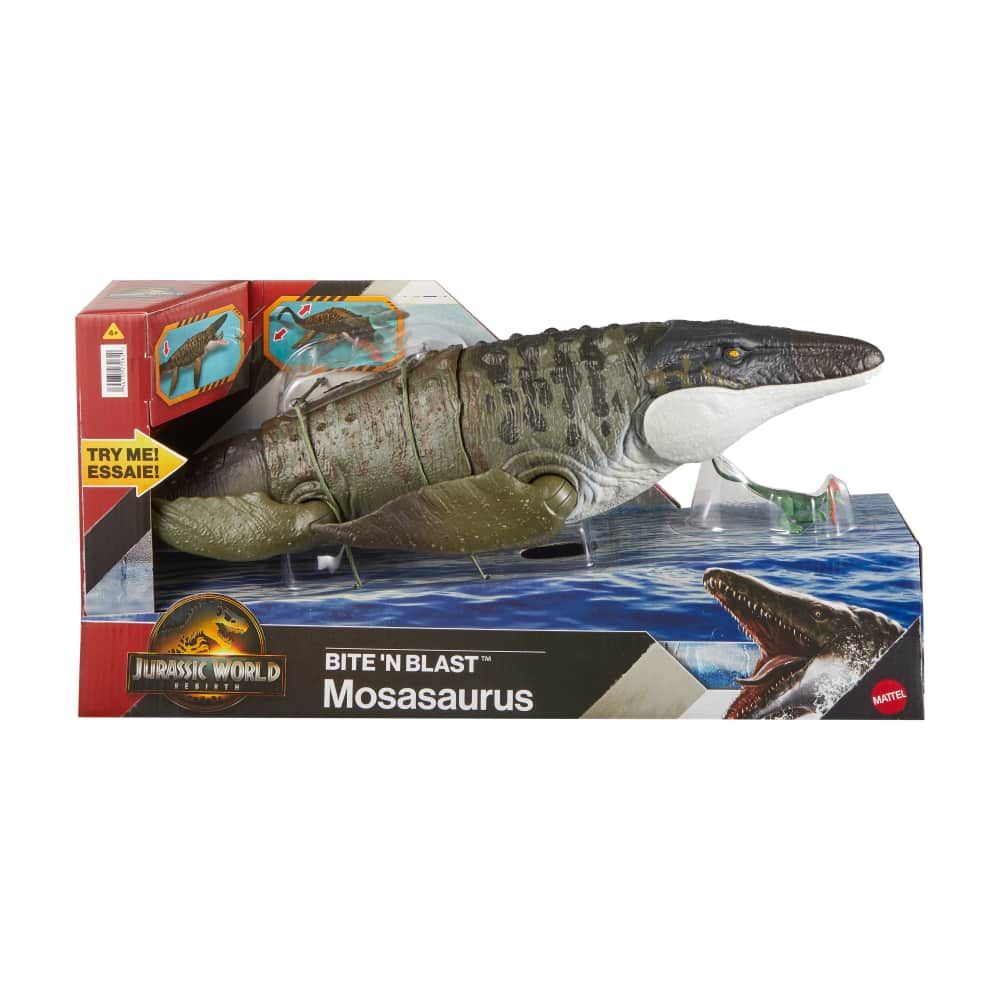 Jurassic World | Rebirth Mosasaurus