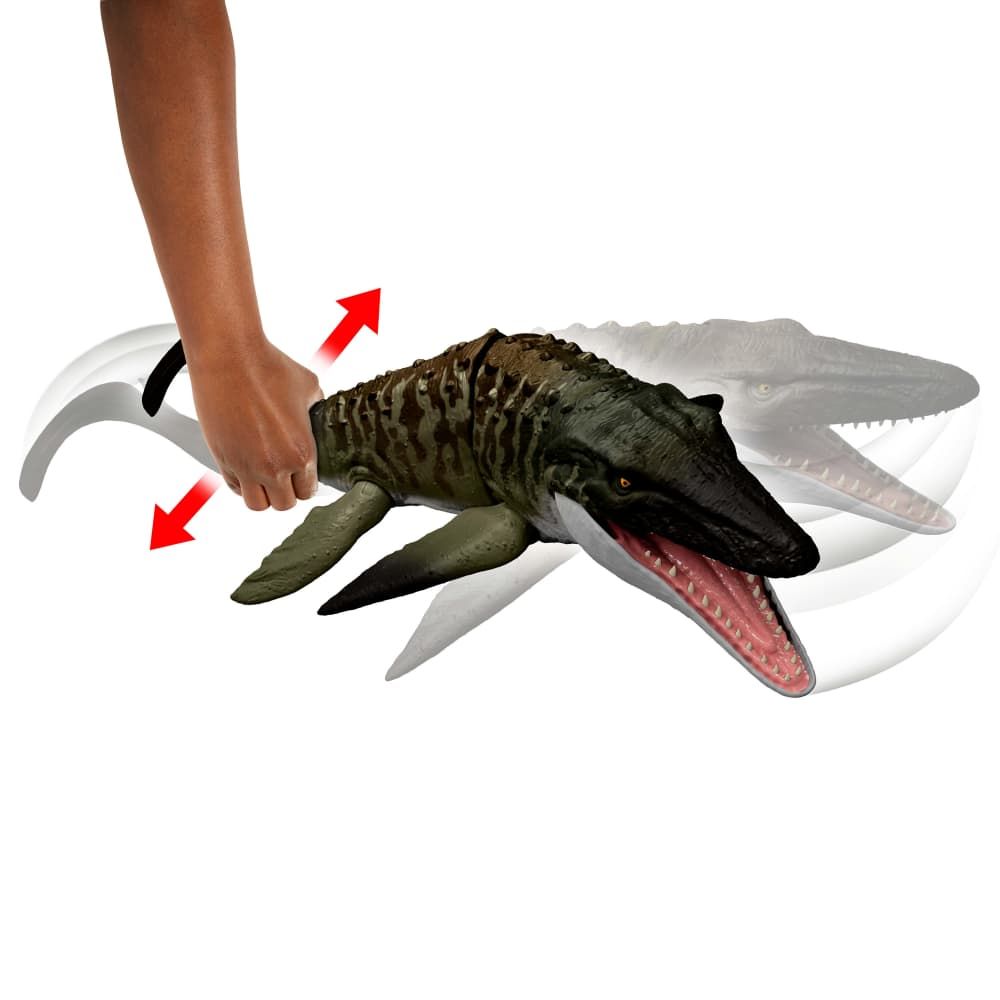 Jurassic World | Rebirth Mosasaurus