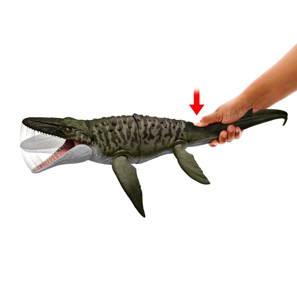 Jurassic World | Rebirth Mosasaurus