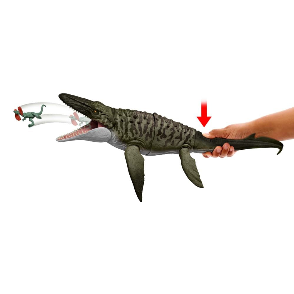 Jurassic World | Rebirth Mosasaurus