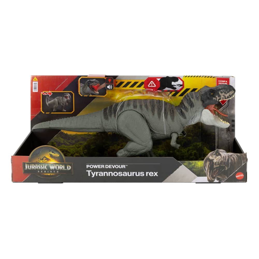 Jurassic World | Dinosaurio Rebirth T-Rex