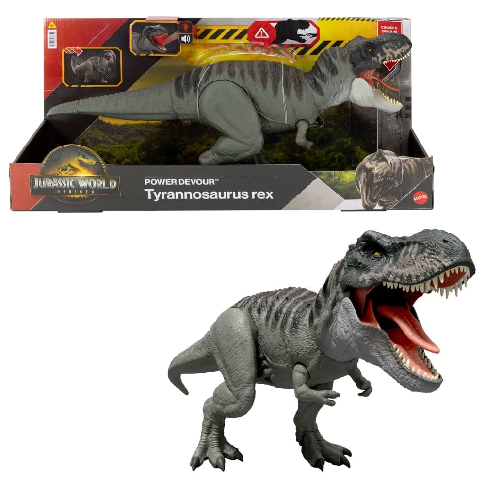 Jurassic World | Dinosaurio Rebirth T-Rex