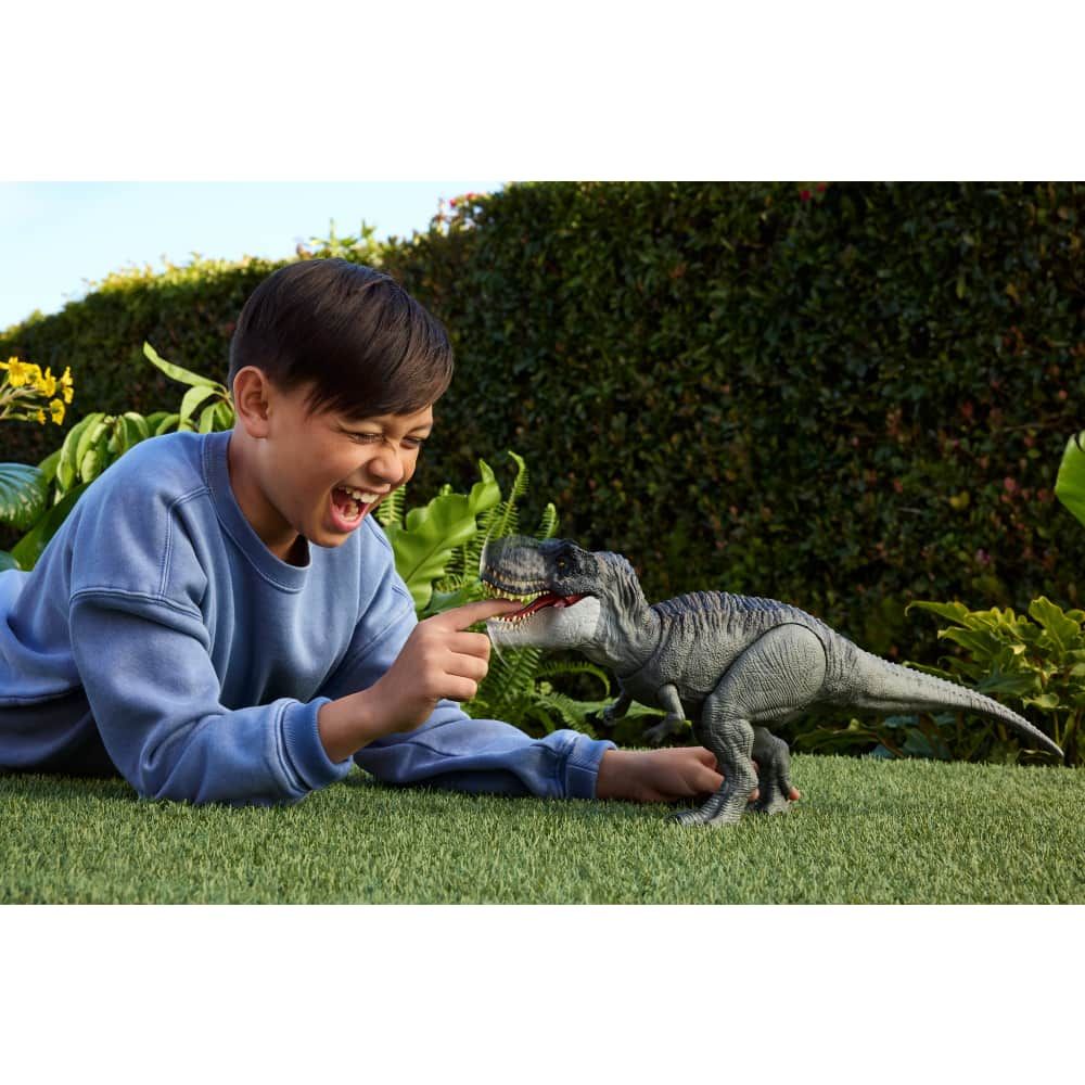 Jurassic World | Dinosaurio Rebirth T-Rex