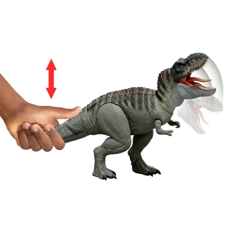 Jurassic World | Dinosaurio Rebirth T-Rex