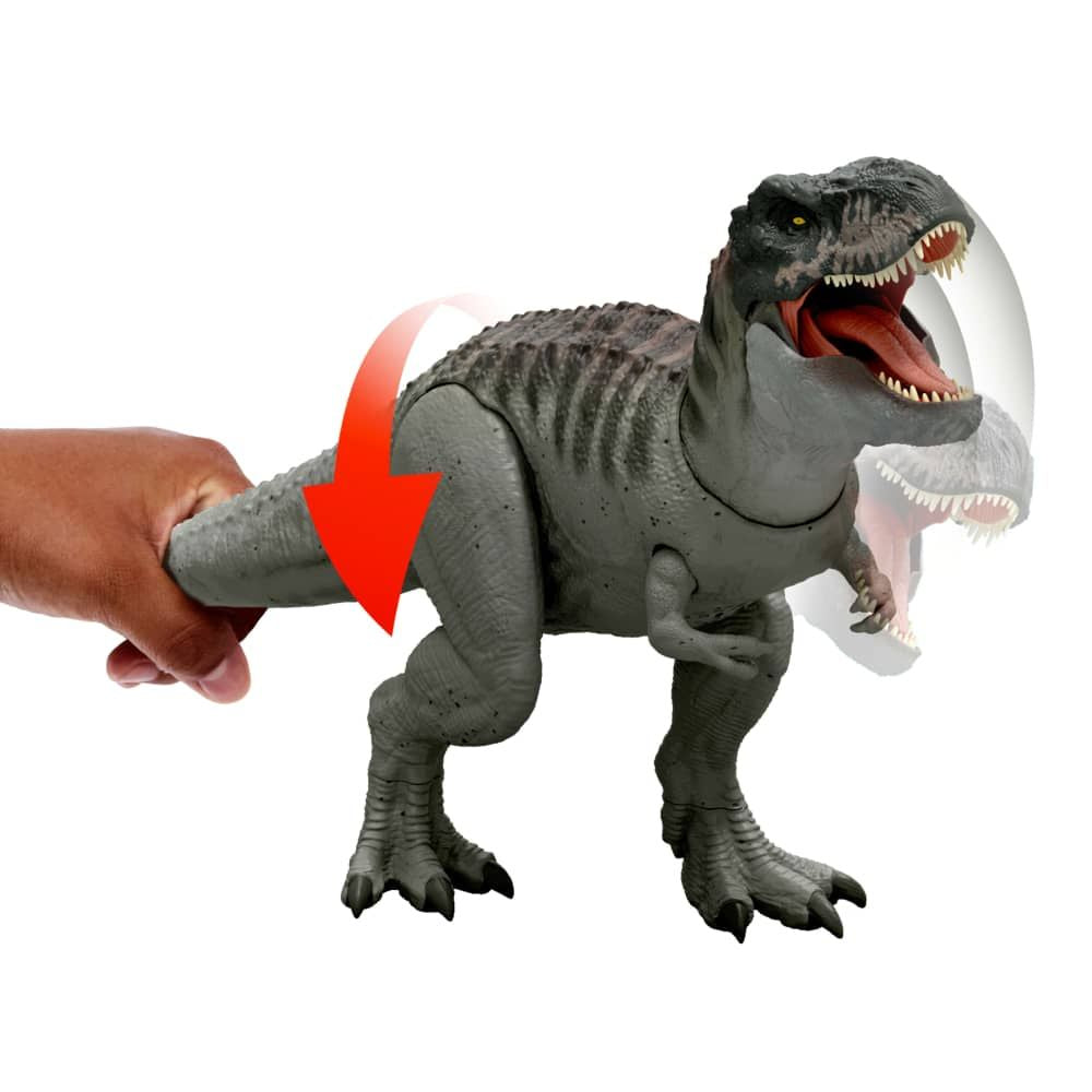 Jurassic World | Dinosaurio Rebirth T-Rex