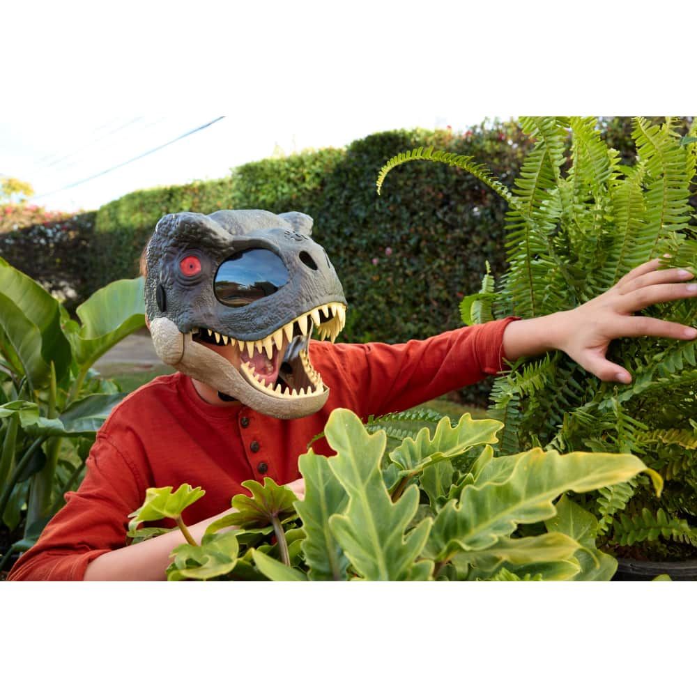 Jurassic World | Máscara Deluxe